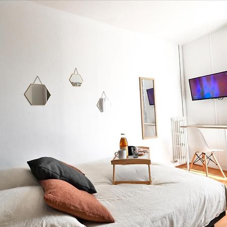 סן-בריו Chambre 2 Avec Espaces Communs A Partager Sehloue מראה חיצוני תמונה